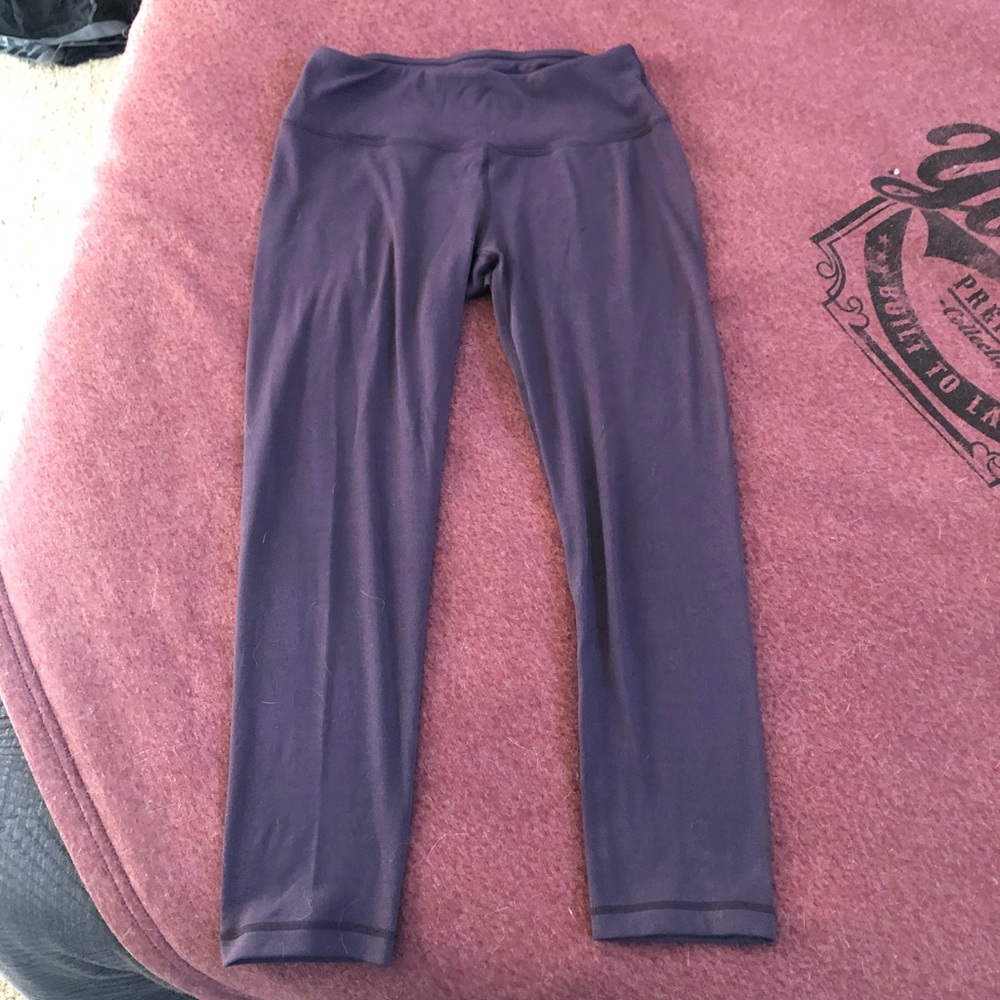 7/8 Yogalicious soft leggings